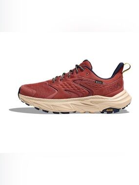 HOKA - Men’s Anacapa 2 Low GTX “Hot Sauce” 8.5